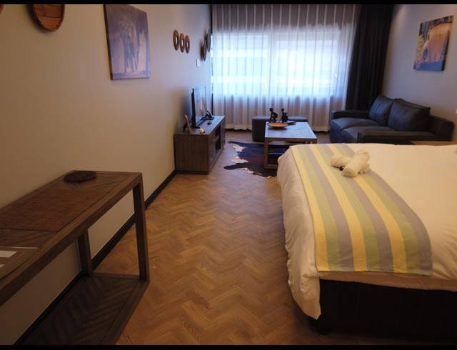 1 BEDROOM APARTMENT TO LET IN CAPE TOWN CITY CENTRE
